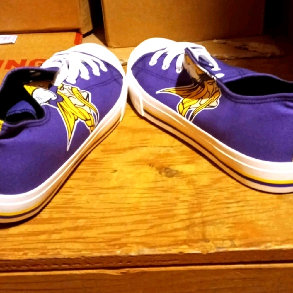 NFL low top sneakers